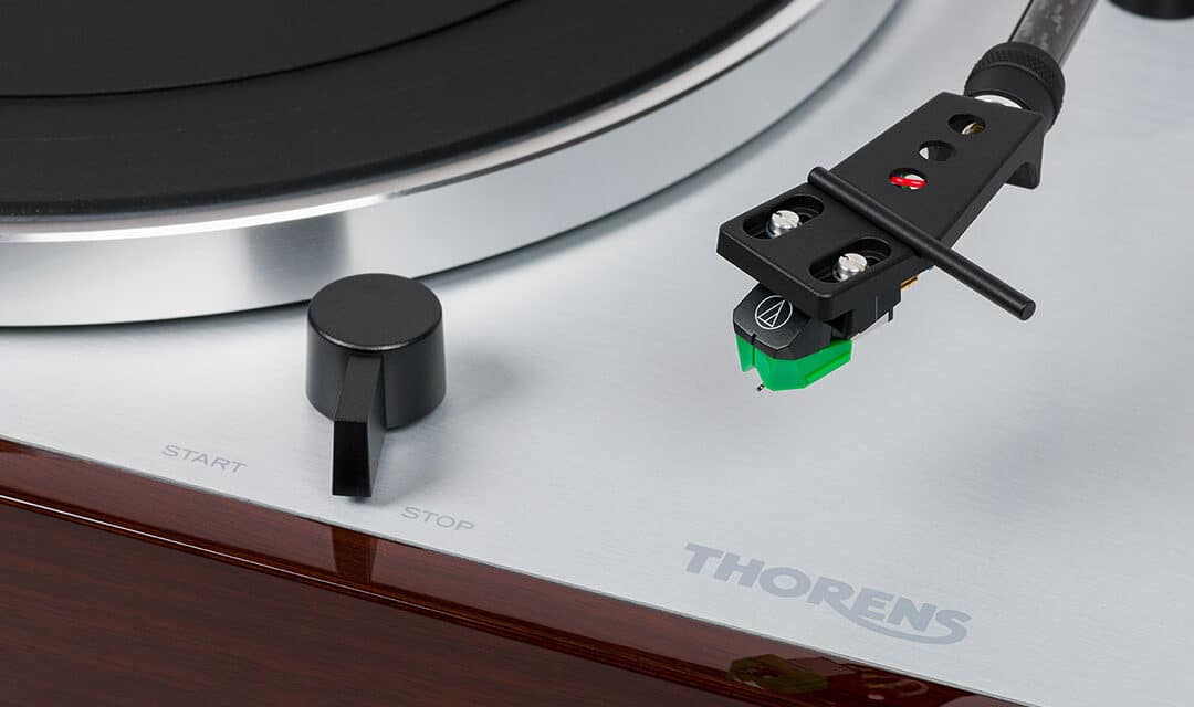 Wat is de beste Thorens platenspeler