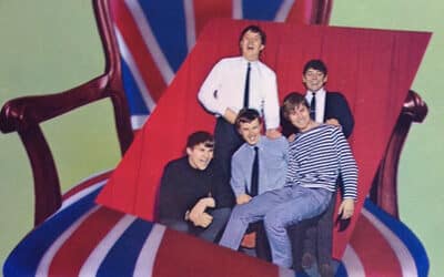 The Animals – History Of British Pop – Vol. 4