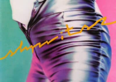 Hoes van Shpritsz van Herman Brood & His Wild Romance