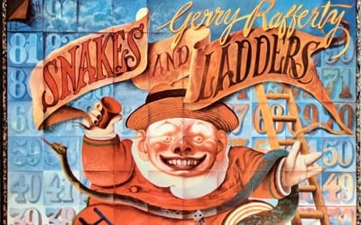 Gerry Rafferty – Snakes And Ladders