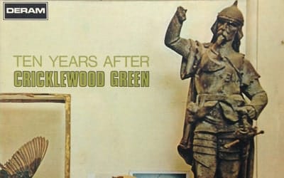 Ten Years After – Cricklewood Green