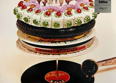 Hoes van Let It Bleed van The Rolling Stones