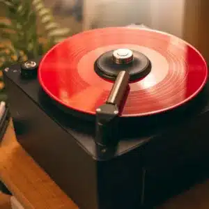 Okki Nokki One platenwasmachine