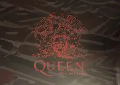 Hoes van Redlight Blues van Queen