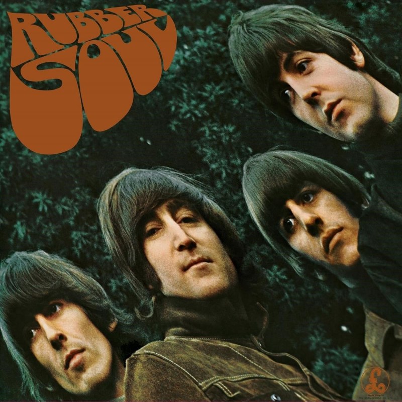 Hoes van Rubber Soul van The Beatles